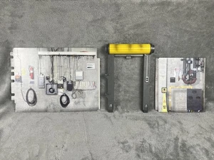 WWE Hall Of Pain Playset WWF 2001 Jakks Wrestling Sliding Door Parts Diorama - Picture 1 of 8