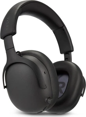 HX-1 Plus Over-Ear ANC Kopfhörer – Bluetooth 6.0 100h Akku IPX4 Schwarz - Bild 1 von 4