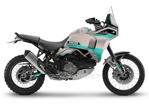 New Graphic kit for DUCATI Desert X / Desert X Rally Decal Sticker (DCT-HM) - Picture 1 of 6