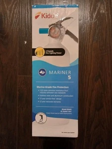 Kidde Mariner 5 Fire Extinguisher. New In Box. - Picture 1 of 1
