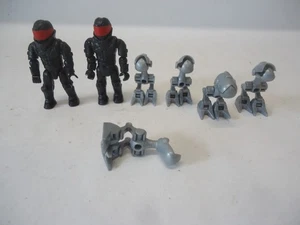 Mega Bloks Teenage Mutant Ninja Turtles Mousers Out of the Shadows Foot soldier - Picture 1 of 4
