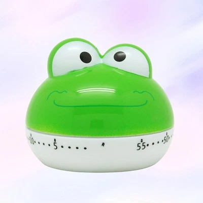  Set of 3 Analog Timer Novelty Kitchen Household Countdown Eagle Shaped - Image 1 of 4