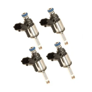 Set of 4 Fuel Injectors For Mini Cooper Countryman Paceman JCW 0261500073 - Picture 1 of 3