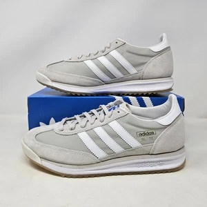 Adidas SL72 RS 'Gris' Zapatilla Clásica / JI1281 / Para Hombre Talla 11.5 TOTALMENTE NUEVA - Imagen 1 de 7