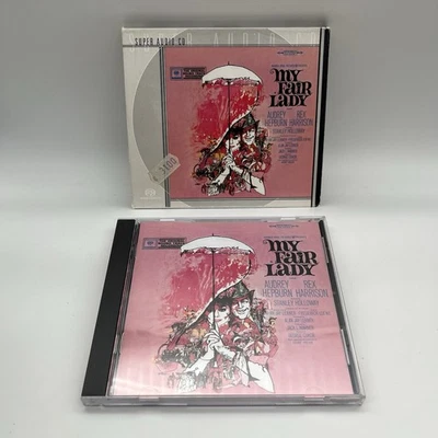 SONY | Original Soundtrack: My Fair Lady | SACD | Zustand Sehr Gut📀♦️ - Bild 1 von 4