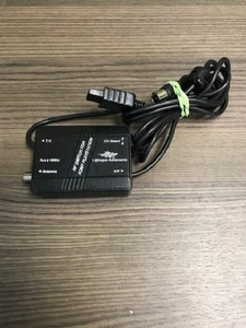 RF Switch für Sony PlayStation PS1 für PlayStation 1 Schwarz Sehr Gut 4E - Bild 1 von 3