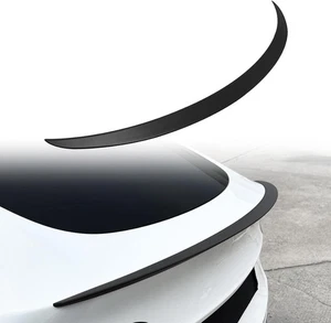Spoiler Fit for Tesla Model Y 2020-2024 - Picture 1 of 8