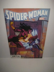 SPIDER-WOMAN #7 Marvel Comics 1st Appearance ASSEMBLY 2024 - Picture 1 of 6