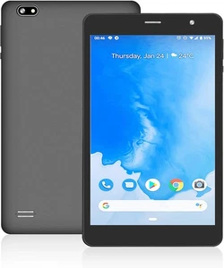 Tablet Android 11 de 8 pulgadas, 16 GB de almacenamiento 128 GB tabletas de expansión TF, cuatro núcleos...  - Imagen 1 de 6