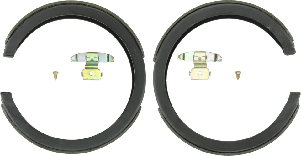 Juego de zapatas de freno de estacionamiento Bosch para Cadillac Escalade ESV 2003-2014 2004 2005 2006 Foto 1 de 1