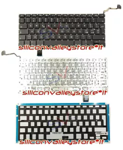 Tastiera Italiana Nera per Apple Macbook Pro A1297 Retroilluminata Backlight - Foto 1 di 1