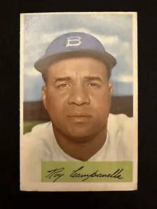 1954 Bowman Roy Campanella (#90) EX HOFer, MVP, WS Champ ^GRUMPYBUCK^ - Bild 1 von 2