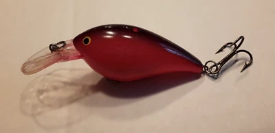 Señuelo de pesca vintage Blakemore Trouble Shooter Foto 1 de 4