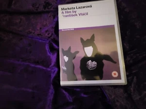 MARKETA LAZAROVA a FILM by FRANTISEK VLACIL - A Second Run DVD (1967) Czech !!!! - Picture 1 of 3