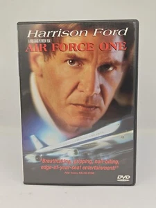 Air Force One (DVD, Wide/Full Frame, 1997) Harrison Ford, Gary Oldman - Picture 1 of 4