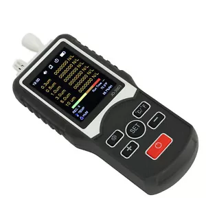 AOS Dust Particle Counter Professional Particulate Matter Tester Air Quality BX - Picture 1 of 24