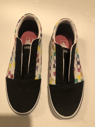 Vans ragazze