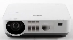 NEC P502WL-2 WXGA DLP Conference Room Laser Projector; 6153853 - Picture 1 of 6