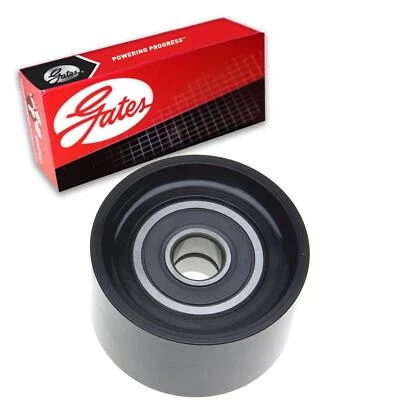 Gates Accessory Drive Belt Tensioner Pulley For 2004-2007 Peterbilt 379 - Image 1 of 3
