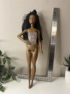 Barbie Puppe beleuchtet *siehe Beschreibung 2020 - Bild 1 von 5