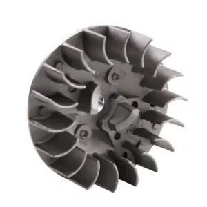 Engine Hand Puller Flywheel Fit For 47cc 49cc 2 Stroke Dirt Pocket Bike ATV Quad - Picture 1 of 8