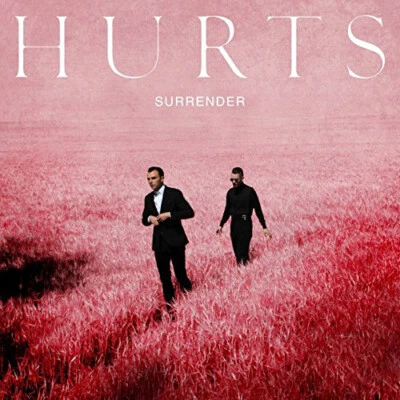 Hurts : Surrender CD (2015) Value Guaranteed from eBay’s biggest seller! - Image 1 of 2