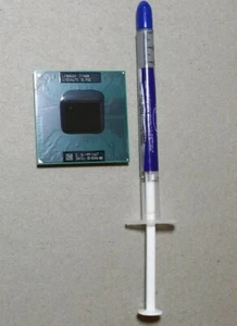 🔥Intel Core 2 Duo T7400 2.16GHz/ 4MB/667MHz CPU SL9SE LF80537 Socket M🔥 - Picture 1 of 4