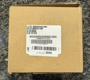 Schlage FE695-CEN-LAT Chrome Century Touch Entry Leverset With Latitude Lever - Picture 1 of 6