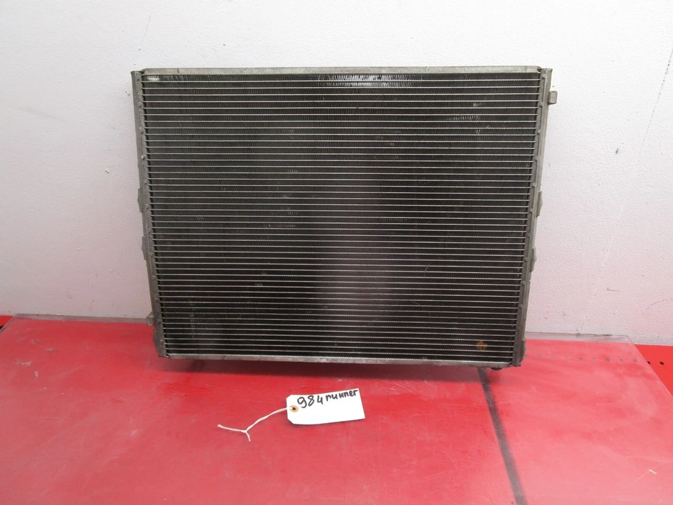 96-02 TOYOTA 4RUNNER MOTOR 3.4L AIRE ACONDICIONADO AIRE ACONDICIONADO CONDENSADOR OEM  Foto 1 de 4