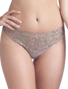 Fauve Chloe Brief 0315 Knicker Panty Size Small Mink (42.89) - Picture 1 of 1