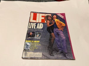 LIFE Magazine Superstar Spectacular September 1985 tina turner-mick jagger - Picture 1 of 1