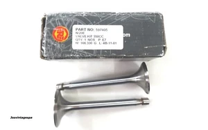 Royal Enfield Kit Valvola Ingresso/Uscita 350cc Originale NO 597405 - Foto 1 di 1