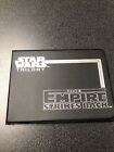 Star Wars Trilogy Silver Foil Stamp St. Vincent & Grenadines First Day of Issue