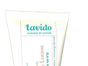 Aromatic Body Lotion Mandarin Orange by LAVIDO Sealed 4.05oz / 120ml BRAND NEW - Picture 1 of 8