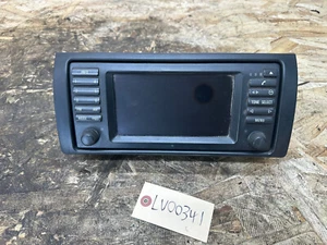 BMW 99-06 E53 X5 DEAD PIXELS TV INFORMATION DISPLAY SCREEN OEM 6934413 - Bild 1 von 9