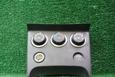 2011 2012 2013 2014 年 2015 尼桑 ROGUE HEATER 空调控制原始设备制造商 275001VL0CA — 第 1/4 张图片