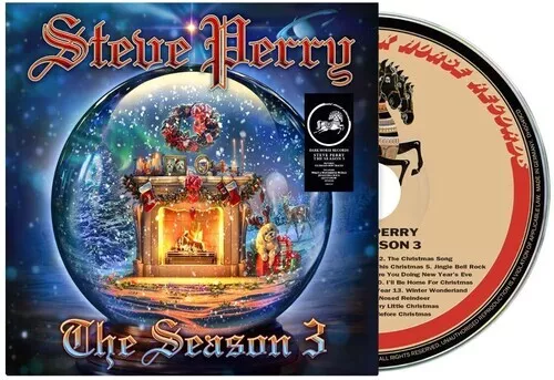 Steve Perry - The Season 3 [New CD] - Image 1 of 1