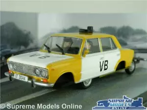 LADA 1500 MODEL CAR JAMES BOND THE LIVING DAYLIGHTS FILM 1:43 SCALE IXO K8 - Picture 1 of 7