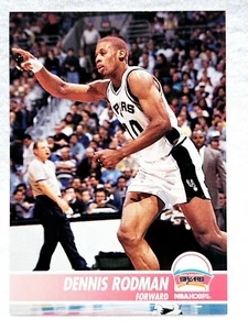 Aros de la NBA Dennis Rodman #197 San Antonio Spurs 1994-95 - Imagen 1 de 2