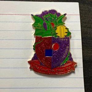 The Great Pin Quest 09 Dragon Pin Imagination Destination Mutare - Picture 1 of 4
