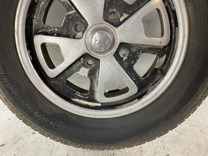 1970-1976 Porsche 914 Fuchs 5.5X15 ET40 Wheel 91436101101 108639 - Picture 1 of 9