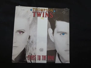 THOMPSON TWINS, Close To The Bone Canada New Sealed Old Stock LP - Picture 1 of 2