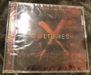 XCultures CD verschiedene Mixmusik aus aller Welt neu versiegelt 1999 SELTEN! - Bild 1 von 12
