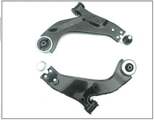 FRONT LOWER WISHBONE SUSPENSION ARM PAIR FOR FORD MONDEO MK3 2000-2007 - Picture 1 of 5