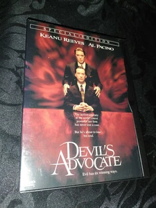 Devils Advocate (DVD, 1998. Special Edition) - Bild 1 von 3
