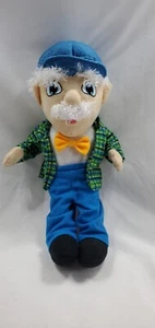 Mensch Ask Papa – Talking Grandfather Doll New without Tag - Picture 1 of 1