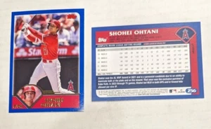 2023 Topps Archives #256 Shohei Ohtani Angels - Imagen 1 de 1