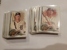 2022 Allen & Ginter TOP Rookie's RC - Rodriguez, Witt, Franco, Pick your Card(s)