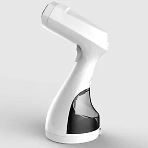 Portable Garment Steamer for , Garments, Fabrics Removes Wrinkles for Fresh Clot - Picture 1 of 9