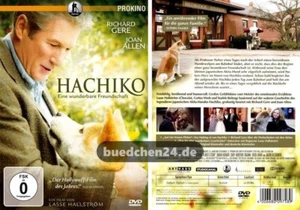 Hachiko - Eine wunderbare Freundschaft - OVP! - Bild 1 von 1